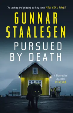 pursued by death book cover image
