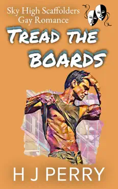 tread the boards book cover image