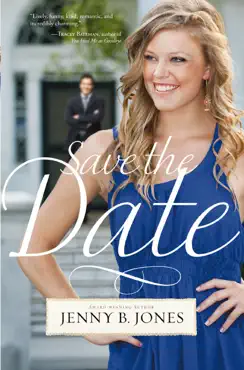 save the date book cover image