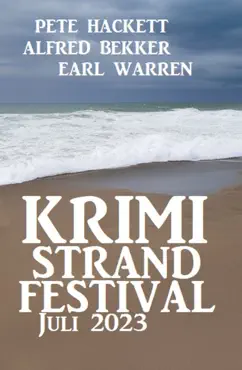 krimi strand festival juli 2023 book cover image