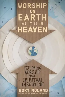 worship on earth as it is in heaven book cover image