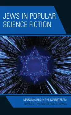 jews in popular science fiction book cover image