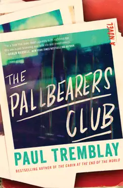 the pallbearers club book cover image