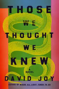 those we thought we knew book cover image
