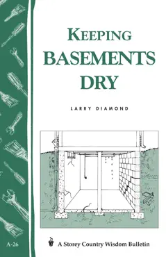keeping basements dry book cover image