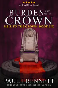 burden of the crown book cover image