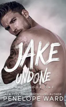 jake undone book cover image