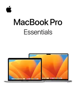 macbook pro essentials book cover image