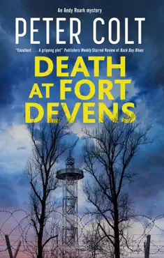 death at fort devens book cover image
