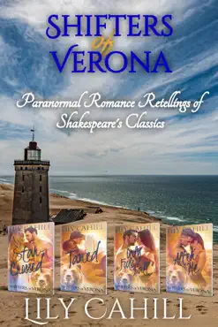 shifters of verona boxed set book cover image