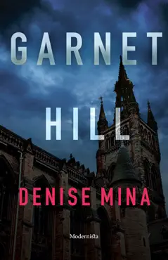 garnethill book cover image