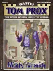 Tom Prox 71 synopsis, comments