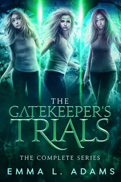 the gatekeeper's trials: the complete trilogy book cover image