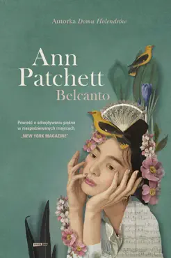 belcanto book cover image