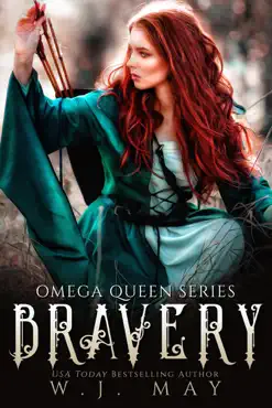 bravery book cover image