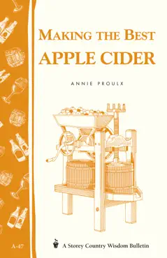 making the best apple cider book cover image