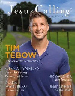 jesus calling magazine issue 12 book cover image
