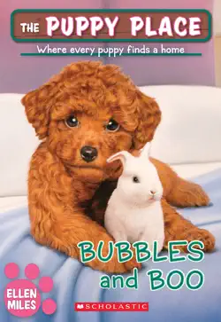 bubbles and boo (the puppy place #44) book cover image