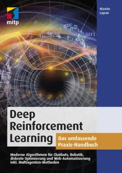 deep reinforcement learning book cover image