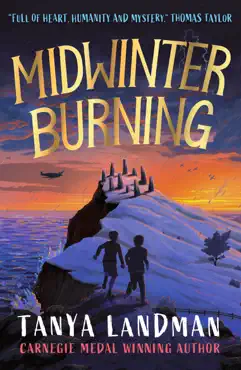 midwinter burning imagen de la portada del libro
