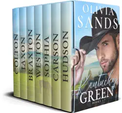 kentucky green complete box set book cover image