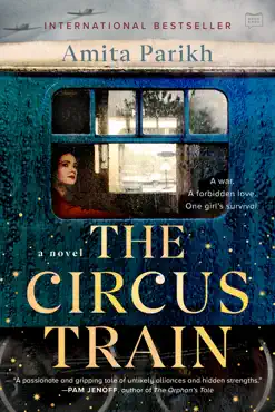 the circus train book cover image