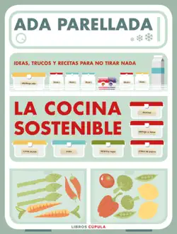 la cocina sostenible imagen de la portada del libro