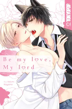 be my love, my lord book cover image