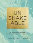 Unshakeable synopsis, comments