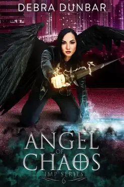 angel of chaos book cover image