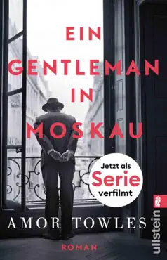 ein gentleman in moskau imagen de la portada del libro