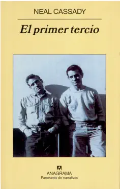 el primer tercio imagen de la portada del libro