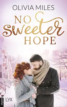 no sweeter hope book cover image