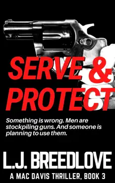 serve & protect book cover image