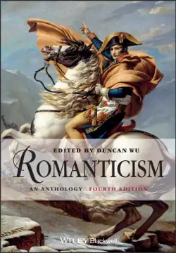 romanticism book cover image