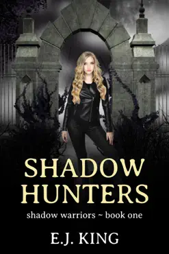 shadow hunters imagen de la portada del libro