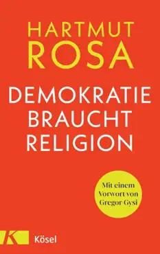 demokratie braucht religion book cover image