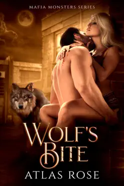 wolf's bite book cover image