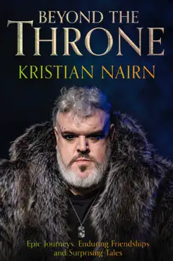 beyond the throne imagen de la portada del libro