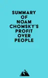 Summary of Noam Chomsky's Profit Over People sinopsis y comentarios