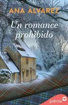 un romance prohibido imagen de la portada del libro