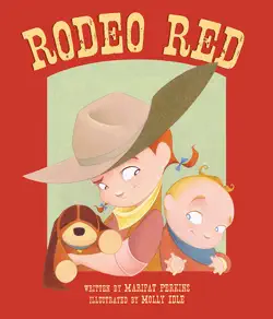 rodeo red book cover image