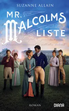 mr. malcolms liste book cover image