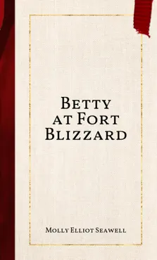 betty at fort blizzard book cover image