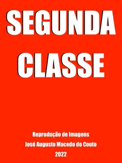 segunda classe book cover image