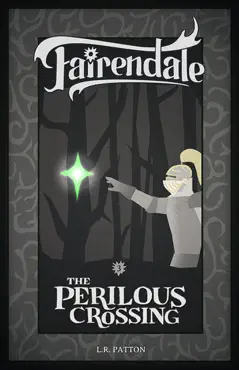 the perilous crossing book cover image