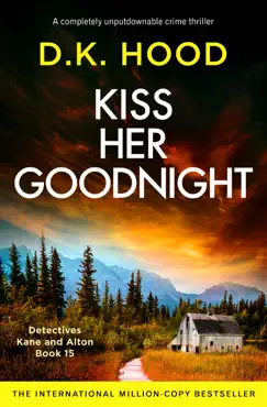kiss her goodnight book cover image