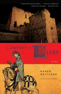 company of liars book cover image