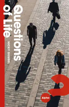 questions of life book cover image