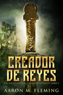 creador de reyes book cover image